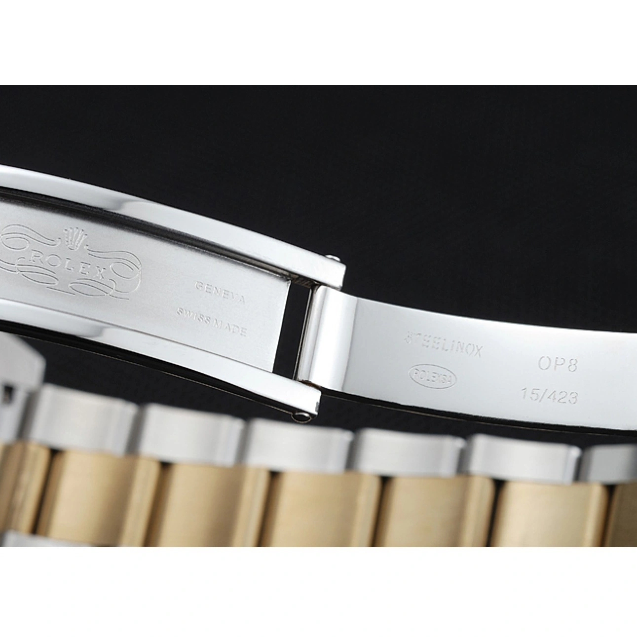 MiroTime 1026 Swiss Rolex GMT Master Black Bezel Black Dial 80295